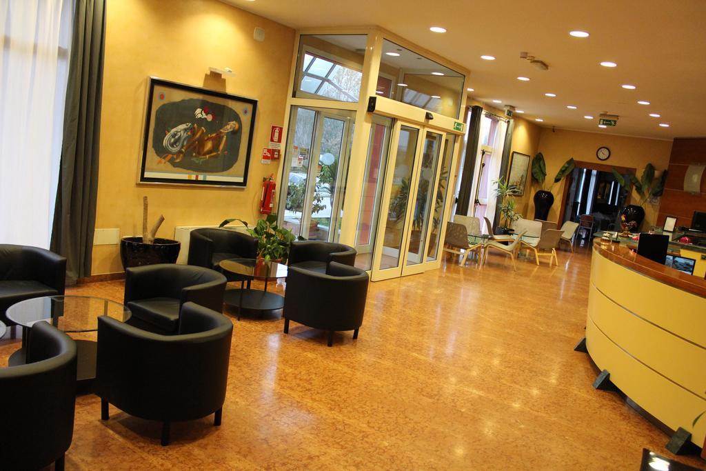 Hotel Riverside Modena Exterior foto